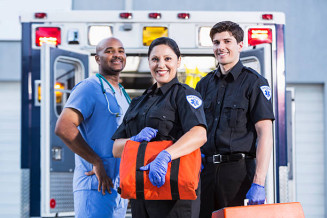 Emergency Medical Technician | Emergency Medical Services | Mesa ...